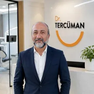 Dr. İmat Ahmet Tercüman — Ankara. Portre fotoğrafı.