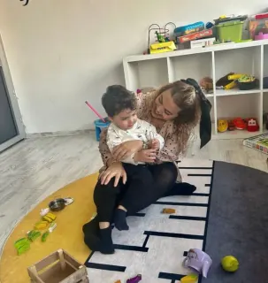 Ceyda Doğan Ülker profilinde yer alan galeri fotoğrafı.