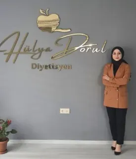 Dyt. Hülya Dorul profilinde yer alan galeri fotoğrafı.