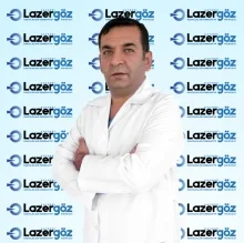Uzm. Dr. Osman Çevik — Anesteziyoloji Ve Reanimasyon, Melikgazi, Kayseri. Portre fotoğrafı.