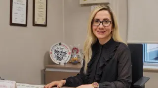 Doç. Dr. Neval Yaman Görük profilinde yer alan galeri fotoğrafı.