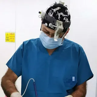 Op. Dr. Levent Sağıt profilinde yer alan galeri fotoğrafı.