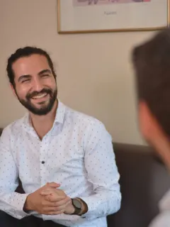 Uzm. Dyt. Okan Gül profilinde yer alan galeri fotoğrafı.