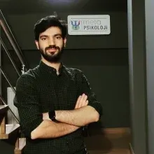 Psk. Harun Demir — Psikoloji, Düzce. Portre fotoğrafı.