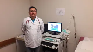 Prof. Dr. Sedat Işıkay profilinde yer alan galeri fotoğrafı.