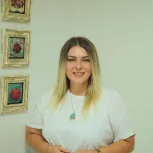 Kl. Psk. Dilay Namlı — Psikoloji, İstanbul. Portre fotoğrafı.