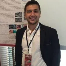 Dr. Dt. Engin Ediboğlu — Adana. Portre fotoğrafı.