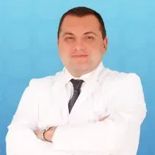 Doç. Dr. İhsan Metin Leblebici — Genel Cerrahi, Kadıköy, İstanbul. Portre fotoğrafı.