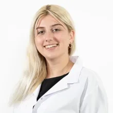 Kl. Psk. Aleyna Damla Yıldızbaş — Psikoloji, Üsküdar, İstanbul. Portre fotoğrafı.