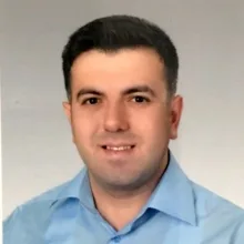 Doç. Dr. Mustafa Kurçaloğlu — Algoloji, Atakum, Samsun. Portre fotoğrafı.