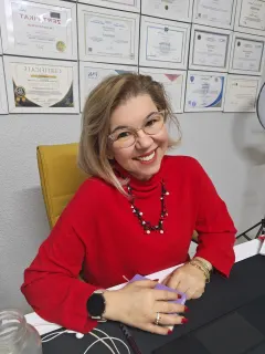 Psk. Ayşin Bujur profilinde yer alan galeri fotoğrafı.