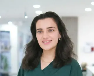 Dt. Tuğçe Nur Sever profilinde yer alan galeri fotoğrafı.
