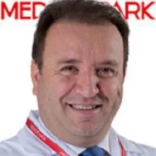 Prof. Dr. Erol Koç — Dermatoloji, Yenimahalle, Ankara. Portre fotoğrafı.