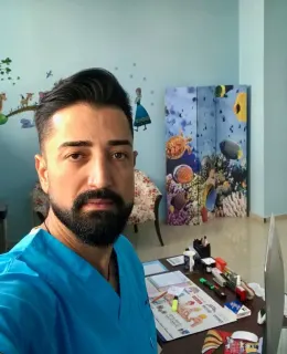 Uzm. Dr. Çağrı Turan profilinde yer alan galeri fotoğrafı.