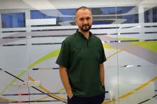 Dt. Osman Çengel profilinde yer alan galeri fotoğrafı.