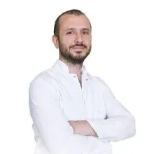 Op. Dr. Mestan Ertop — Göz Hastalıkları, Etimesgut, Ankara. Portre fotoğrafı.