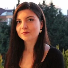 Kl. Psk. Rukiye Aydın — Psikoloji. Portre fotoğrafı.