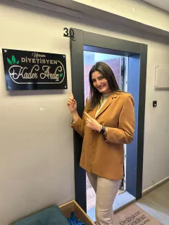Dyt. Kader Ardıç profilinde yer alan galeri fotoğrafı.