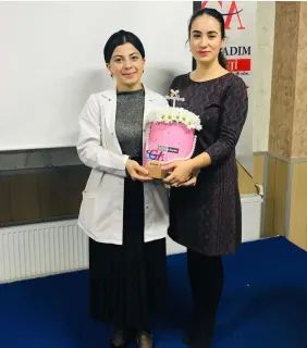 Uzm. Dr. Pelin Çon Bayhan profilinde yer alan galeri fotoğrafı.