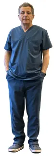 Prof. Dr. Hakkı Perk profilinde yer alan galeri fotoğrafı.