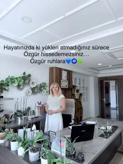 Uzm. Dr. Zeliha Deveci profilinde yer alan galeri fotoğrafı.