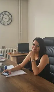 Uzm. Dr. Gülcan Bugay Aslantürk profilinde yer alan galeri fotoğrafı.