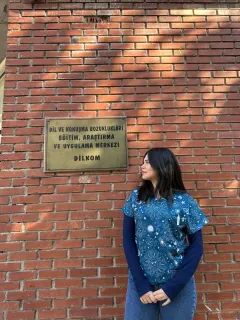 Dkt. Sıla Koçak profilinde yer alan galeri fotoğrafı.