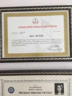 Psk. Zehra Bekki profilinde yer alan galeri fotoğrafı.
