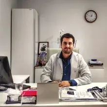 Fzt. Orçun Filiz — Fizyoterapi Ve Rehabilitasyon, Yalova. Portre fotoğrafı.