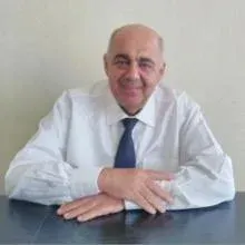 Prof. Dr. Yaşar Karaaslan — Ankara. Portre fotoğrafı.