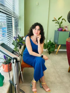 Dyt. Gülce Özdağ profilinde yer alan galeri fotoğrafı.