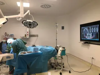 Doç. Dr. Muhammed Selim Yavuz profilinde yer alan galeri fotoğrafı.