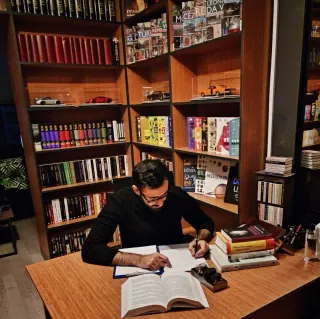 Kl. Psk. Mustafa Gökhan Türkkan profilinde yer alan galeri fotoğrafı.