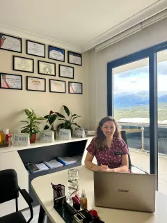 Dkt. Büşra Yaman Demir profilinde yer alan galeri fotoğrafı.