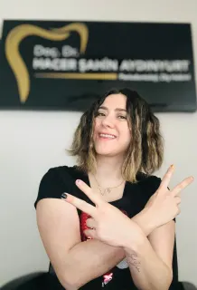 Prof. Dr. Hacer Şahin Aydınyurt profilinde yer alan galeri fotoğrafı.