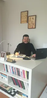 Op. Dr. Volkan Güneş profilinde yer alan galeri fotoğrafı.