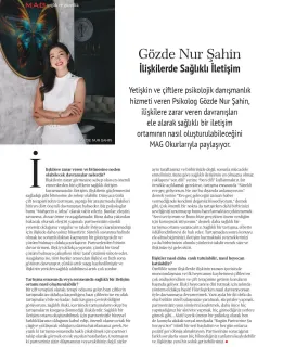Psk. | Bilim Uzmanı Gözde Nur Şahin profilinde yer alan galeri fotoğrafı.