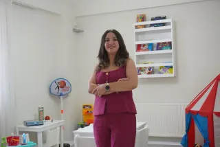 Psk. İpek Akalp İnal profilinde yer alan galeri fotoğrafı.