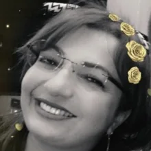 Psk. Dan. Nalan Erlik — Psikolojik Danışma ve Rehberlik, Çorum. Portre fotoğrafı.