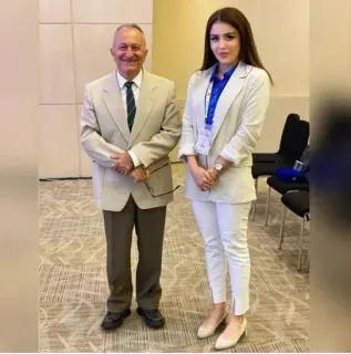 Dt. Ayça Uslu profilinde yer alan galeri fotoğrafı.