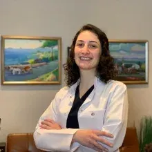 Fzt. Miraç Malçok — Fizyoterapi Ve Rehabilitasyon, İstanbul. Portre fotoğrafı.