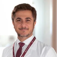 Op. Dr. Ümit Aygün — Ortopedi Ve Travmatoloji, Atakum, Samsun. Portre fotoğrafı.