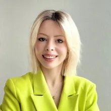 Uzm. Dr. Selin Kuzucu — Çocuk Sağlığı Ve Hastalıkları, Ankara. Portre fotoğrafı.