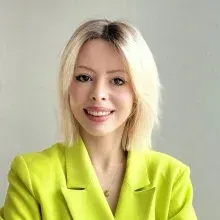 Uzm. Dr. Selin Kuzucu — Çocuk Sağlığı Ve Hastalıkları, Ankara. Portre fotoğrafı.