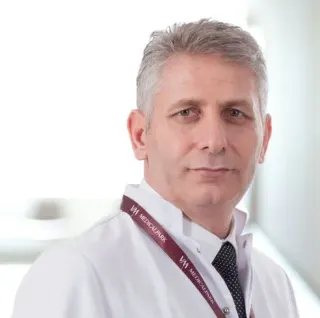 Prof. Dr. Muammer Kara profilinde yer alan galeri fotoğrafı.