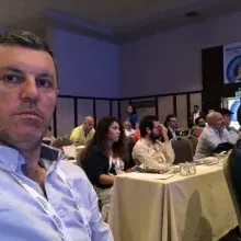 Op. Dr. Cabbar Malkoç — Plastik Rekonstrüktif Ve Estetik Cerrahi, İstanbul. Portre fotoğrafı.