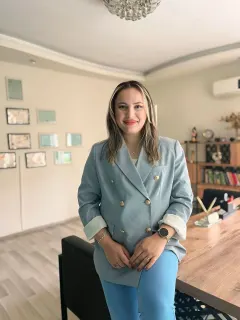Uzm. Psk. Merve İzaye Sinim profilinde yer alan galeri fotoğrafı.