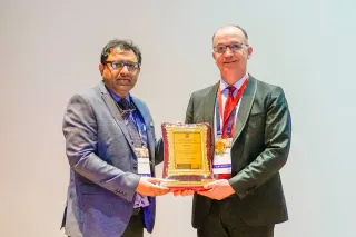 Prof. Dr. Taner Yılmaz profilinde yer alan galeri fotoğrafı.
