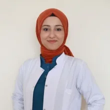 Erg. Neziha Bozdağ — Ergoterapi, Kayseri. Portre fotoğrafı.