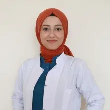 Erg. Neziha Bozdağ — Ergoterapi, Kayseri. Portre fotoğrafı.